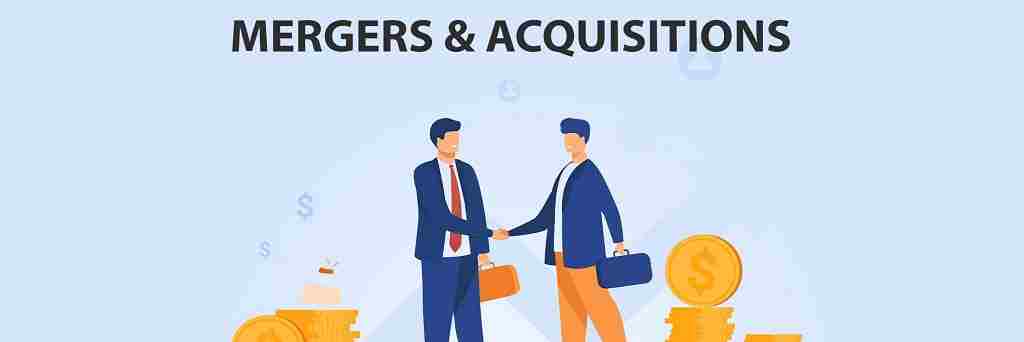 Merger & Acquisitions Services